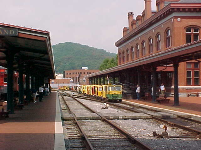 Western Maryland Scenic Railway