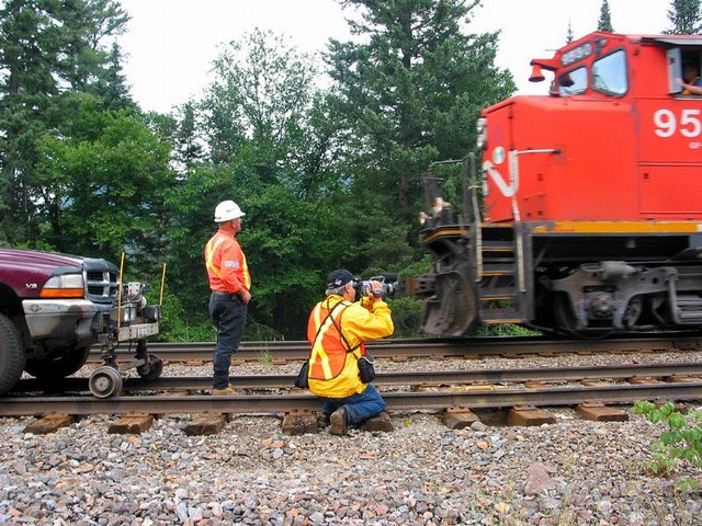 Algoma Central 2003